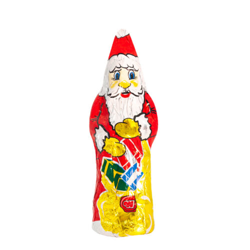 Mikołaj 40g z polewy mleczno-kakaowej