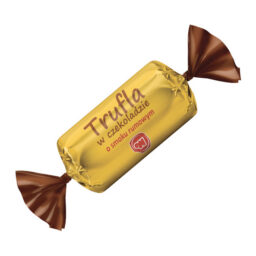 Trufla w czekoladzie