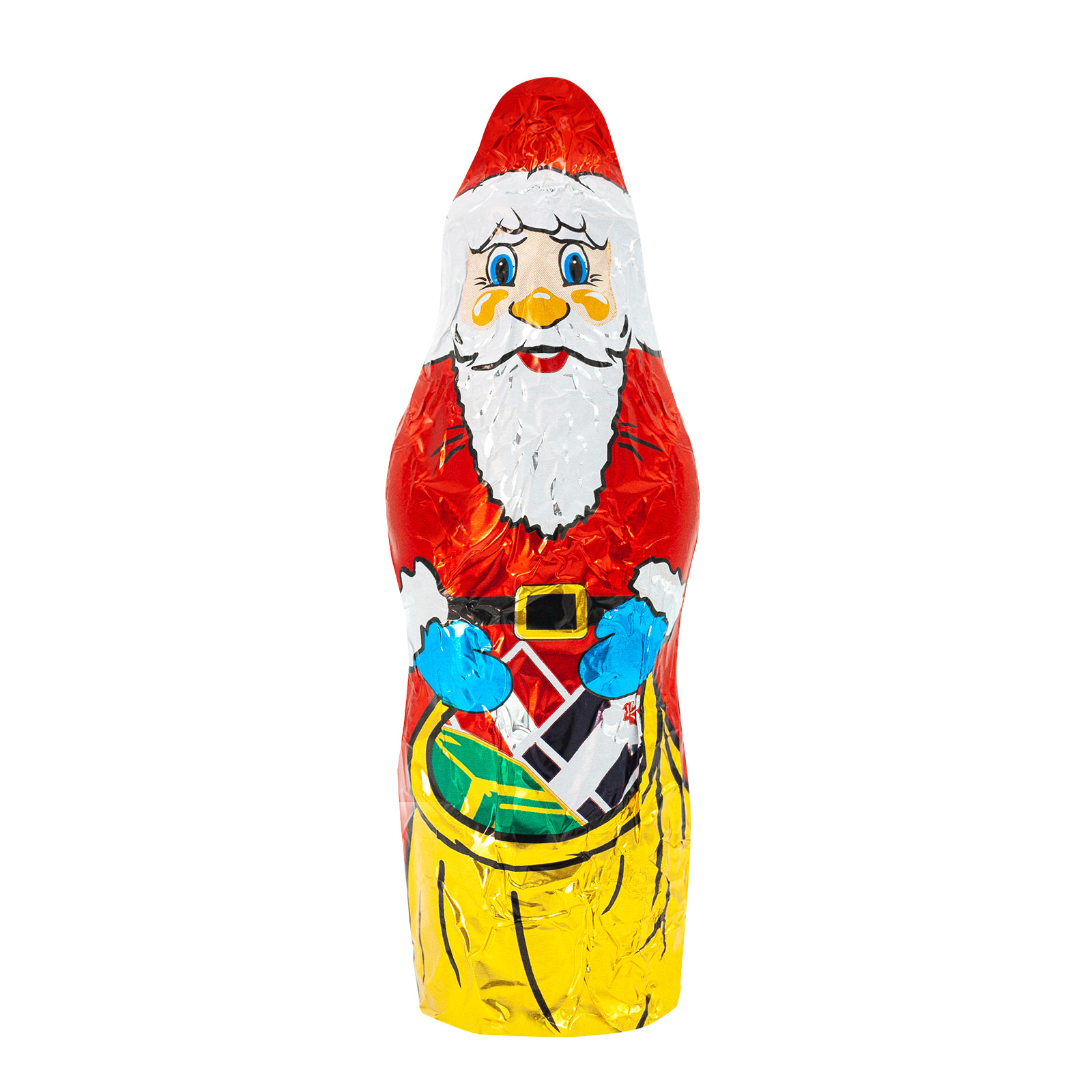 Mikołaj 60g z polewy mleczno-kakaowej