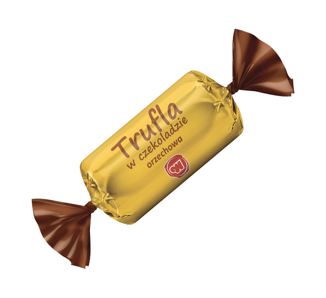 Trufla w czekoladzie