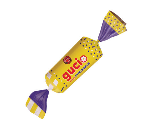 Gucio owocowe