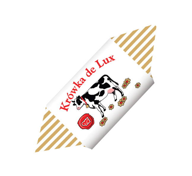 Krówka de Lux