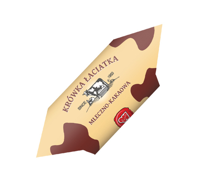 Krówka Łaciatka