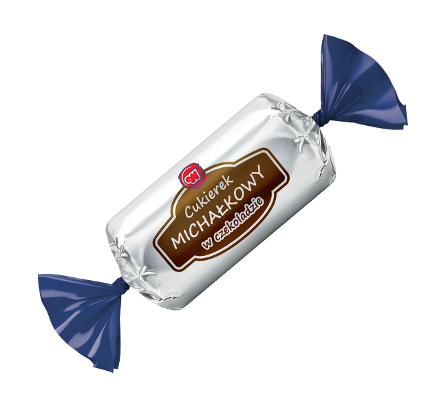 Michałkowe w czekoladzie