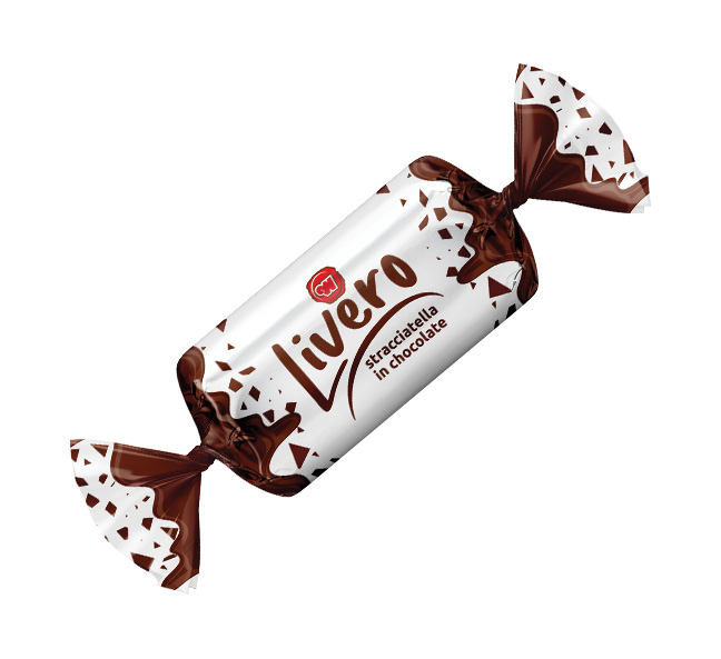 Livero w czekoladzie