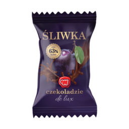 Śliwka De Lux w czekoladzie