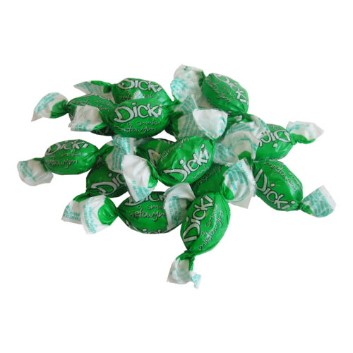 Karmelki Dicki miętowe