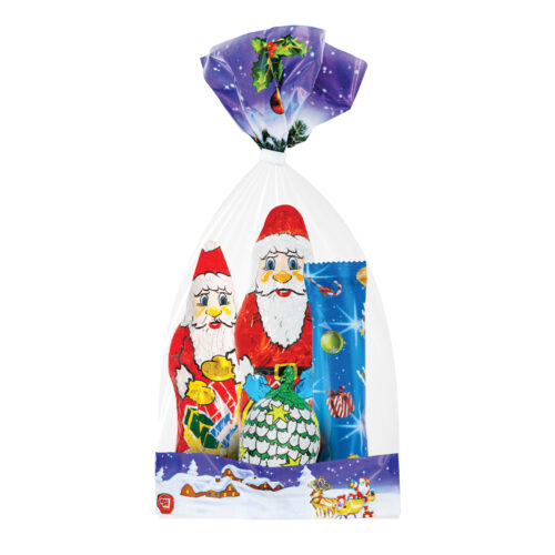Zestaw figurek bożonarodzeniowych 150 g