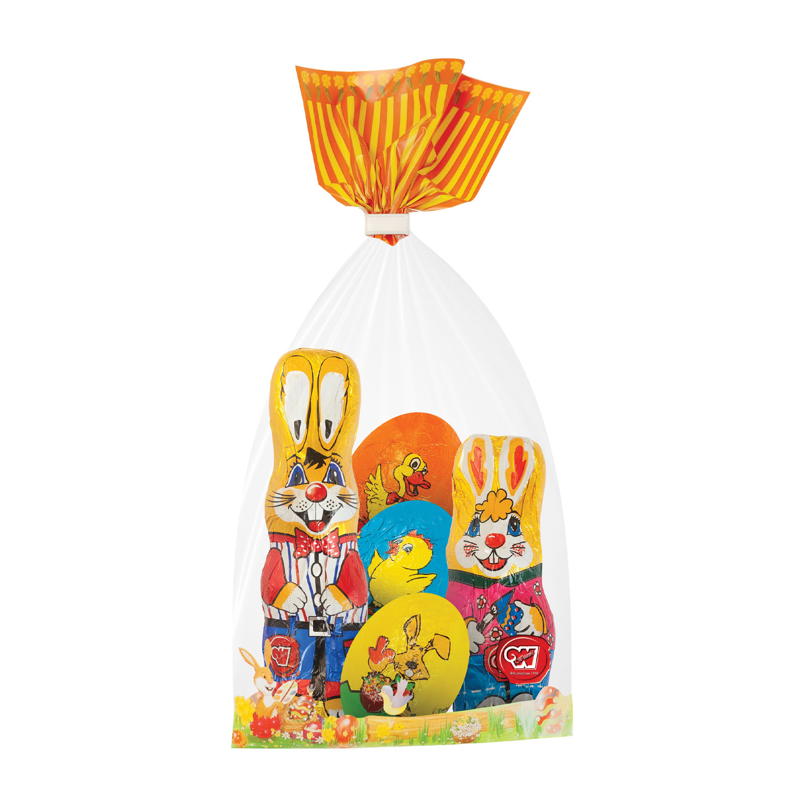Zestaw figurek wielkanocnych 180 g