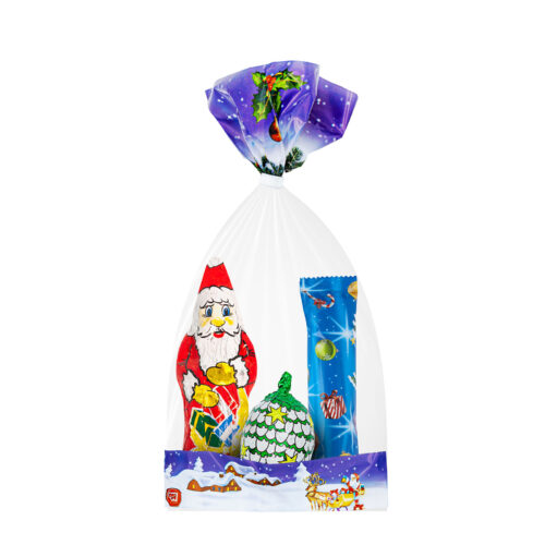 Zestaw figurek bożonarodzeniowych 90 g