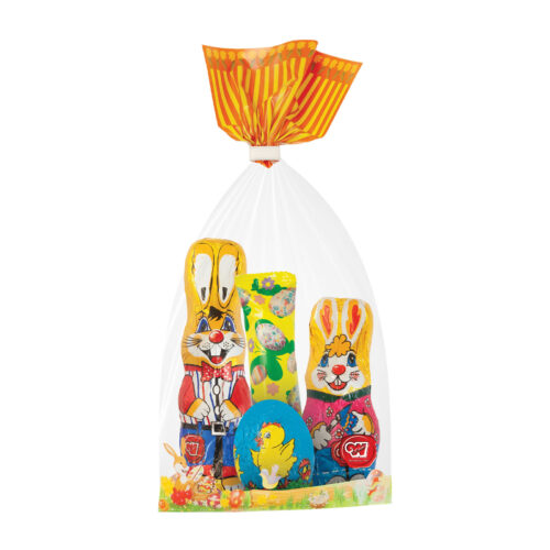 Zestaw figurek wielkanocnych 140 g