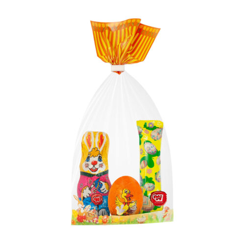 Zestaw figurek wielkanocnych 80 g