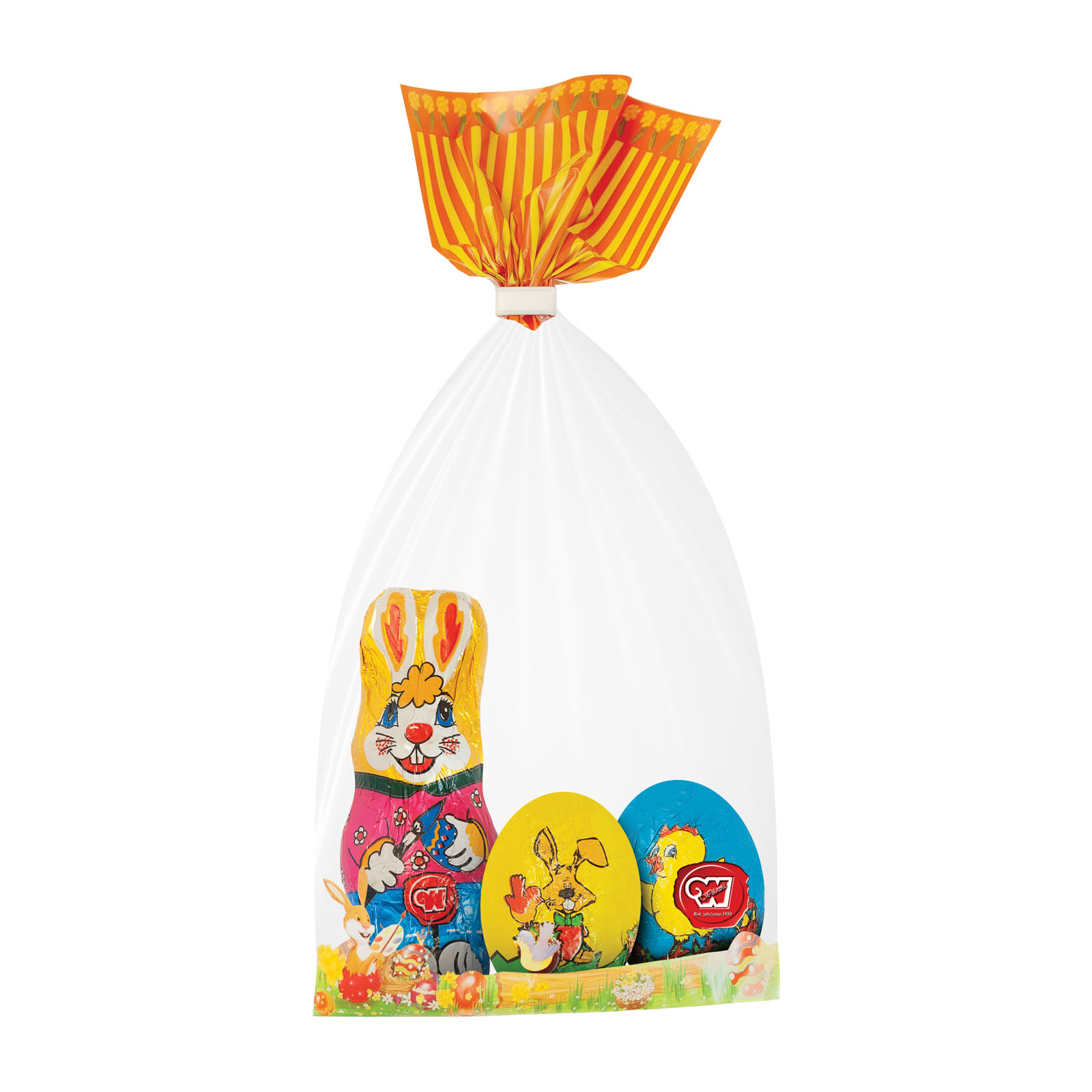 Zestaw figurek wielkanocnych 70 g