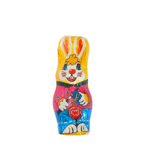 Zając 30 g z polewy mleczno-kakaowej