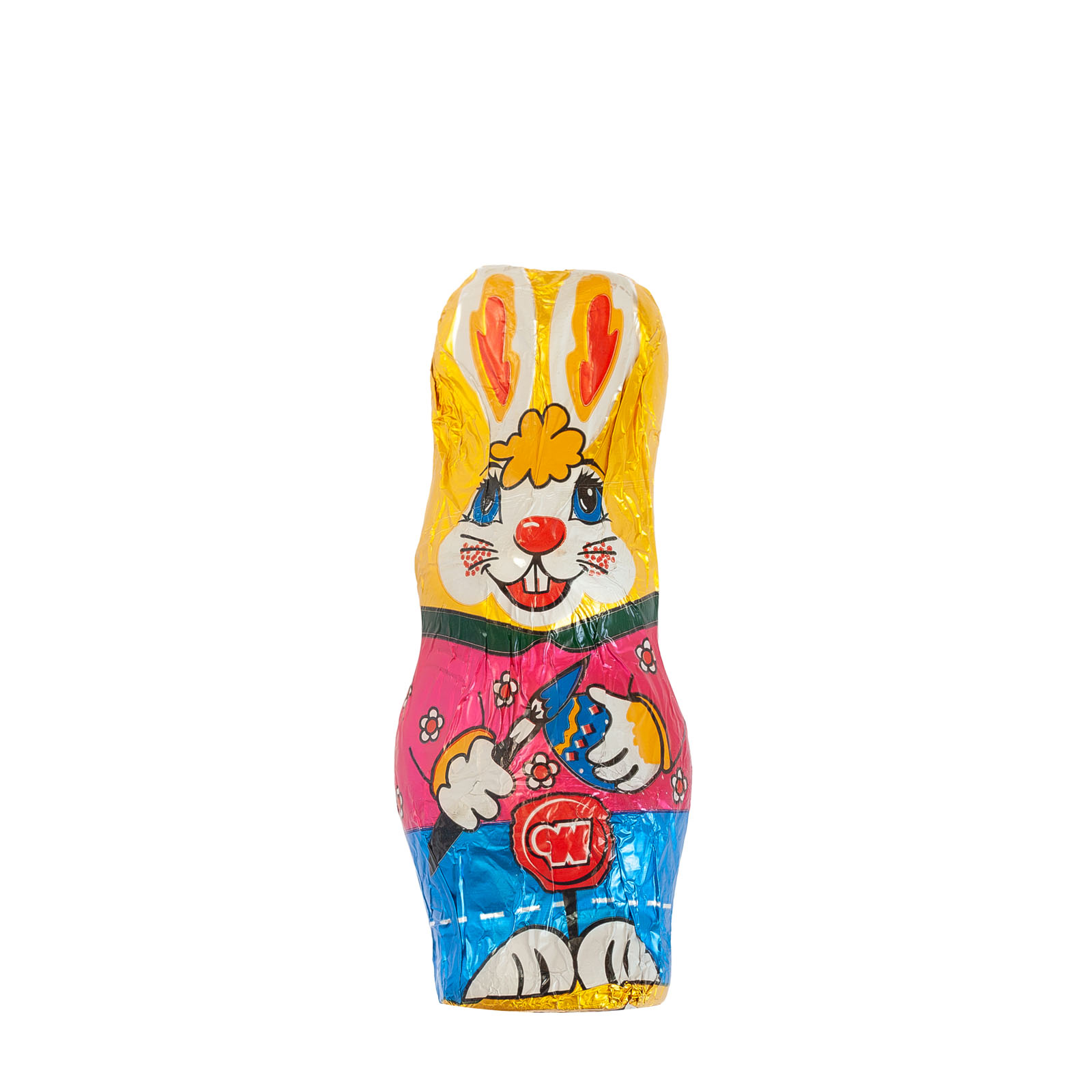 Zając 30 g z polewy mleczno-kakaowej