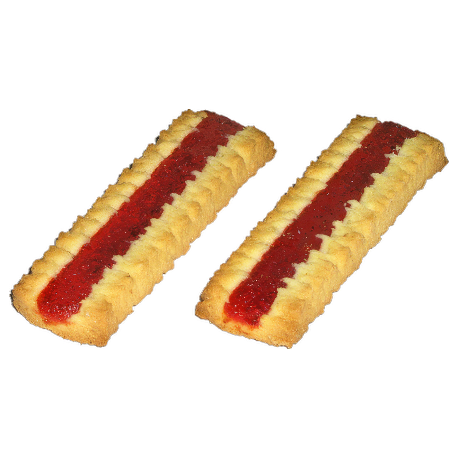 Ciastka Koktajlowe (Kruche z Marmoladą)